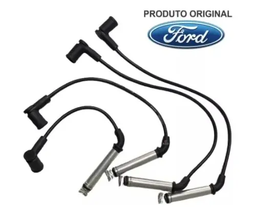 Cabo De Vela Fiesta Rocam Focus Ecosport Ford Ka 1.0 E 1.6