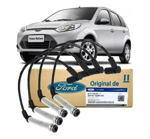 Cabo De Vela Fiesta Rocam Focus Ecosport Ford Ka 1.0 E 1.6