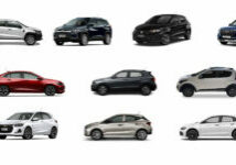 Os 10 carros mais vendidos no Brasil em 2024