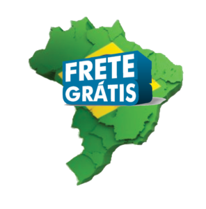 frete grátis Brasil