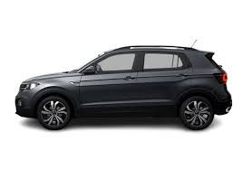 VolksWagen T-Cross 2023